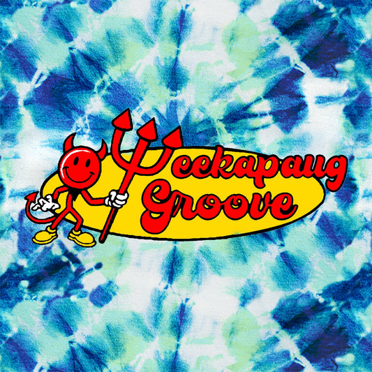 Weekapaug Industries Tie-Dye