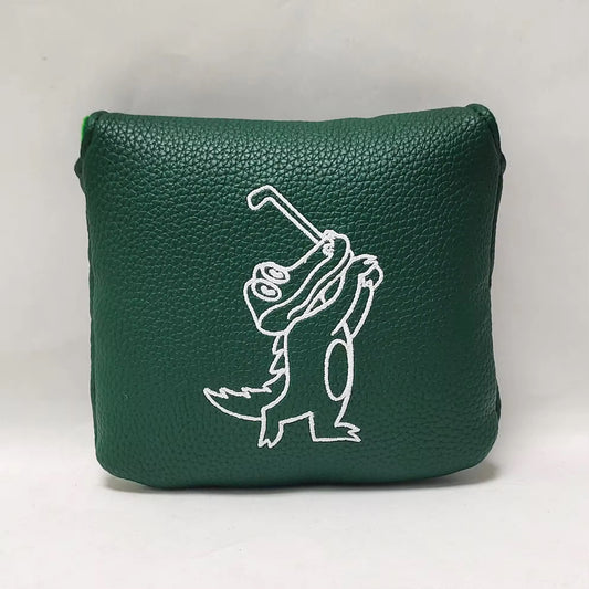 Bogey-Man Sam Mallet Putter Cover