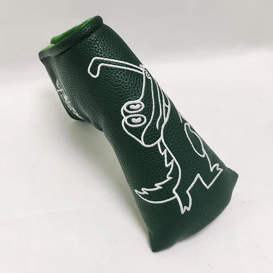 Bogey-Man Sam Blade Putter Cover