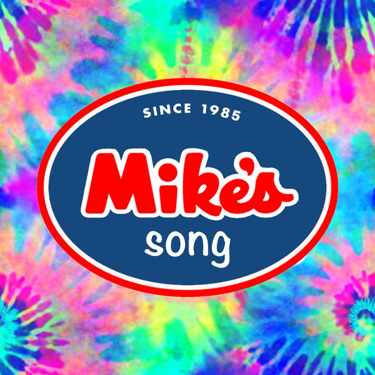 Jersey Mike's Song Tie-Dye