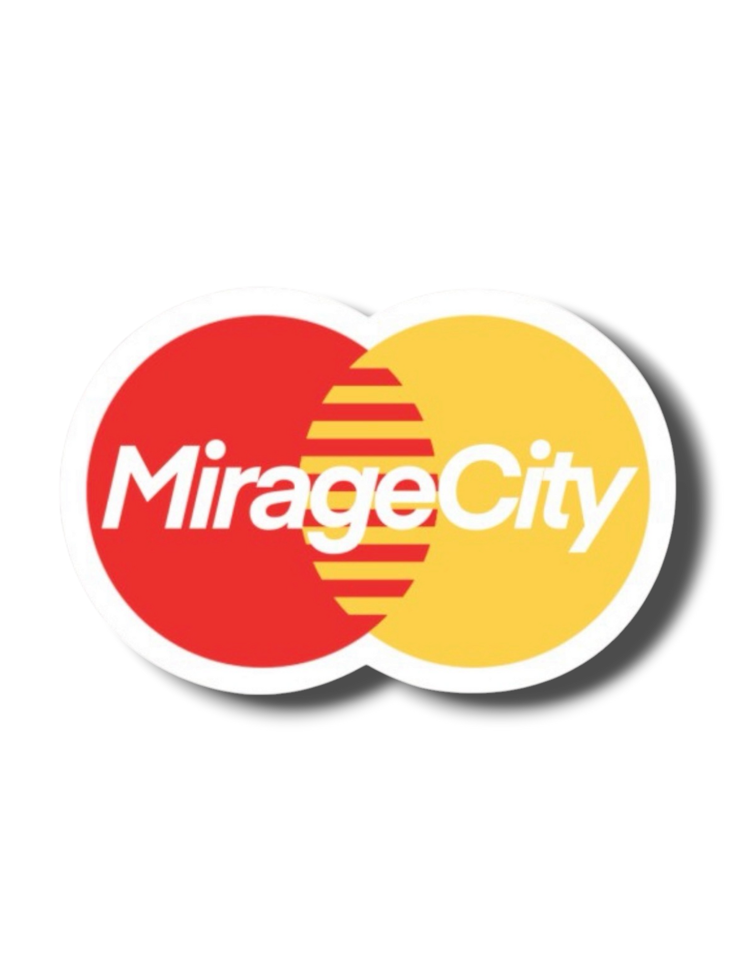 Mirage City Patch