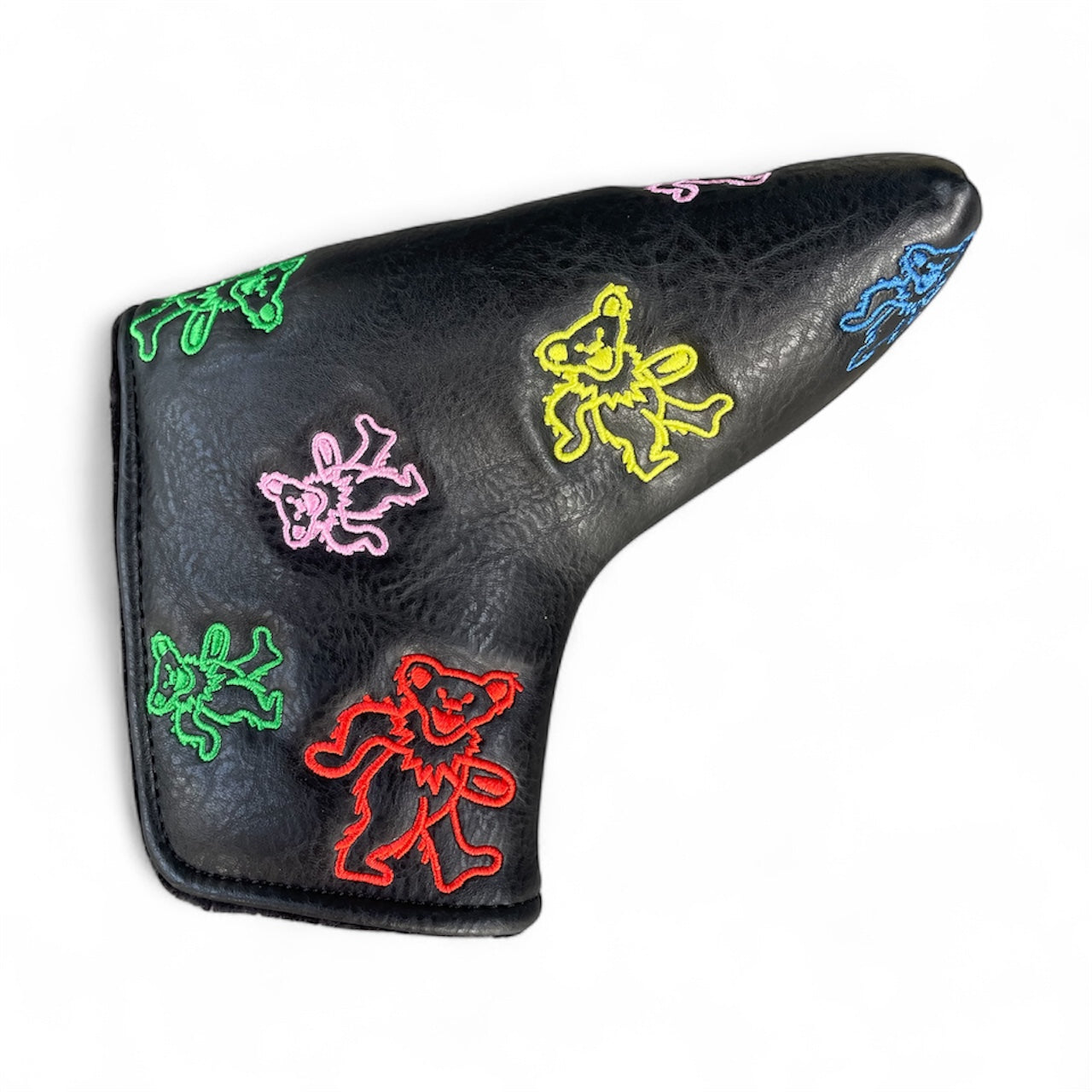 Dancing On the Greens Blade Putter Cover