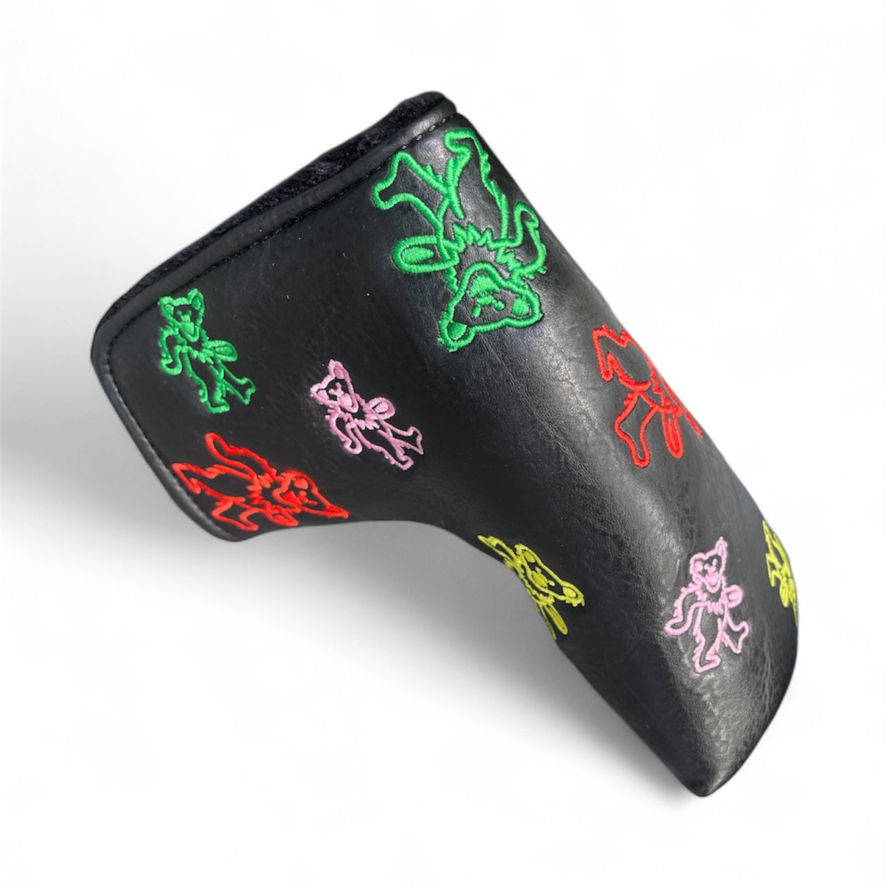 Dancing On the Greens Blade Putter Cover