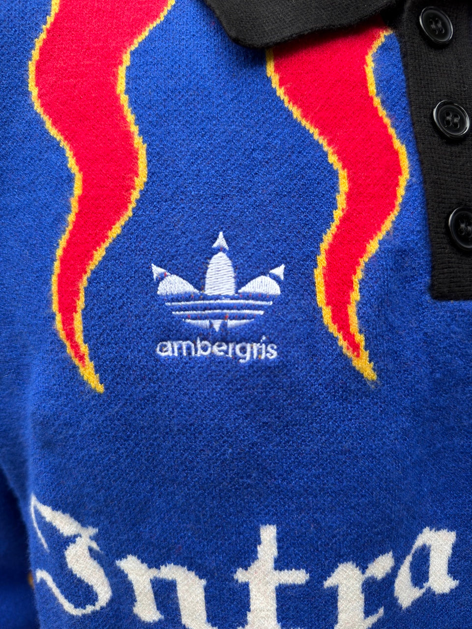 Intrasport Knit Sweater