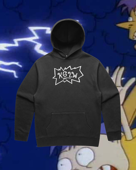 Michelle Caviar Hoodie