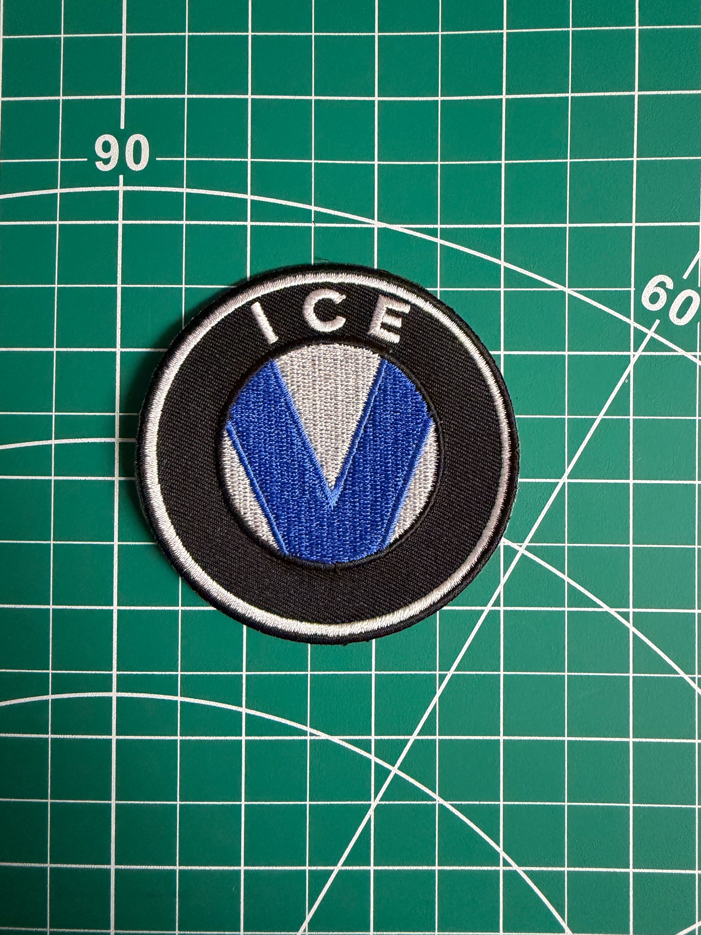 Ice V Patch