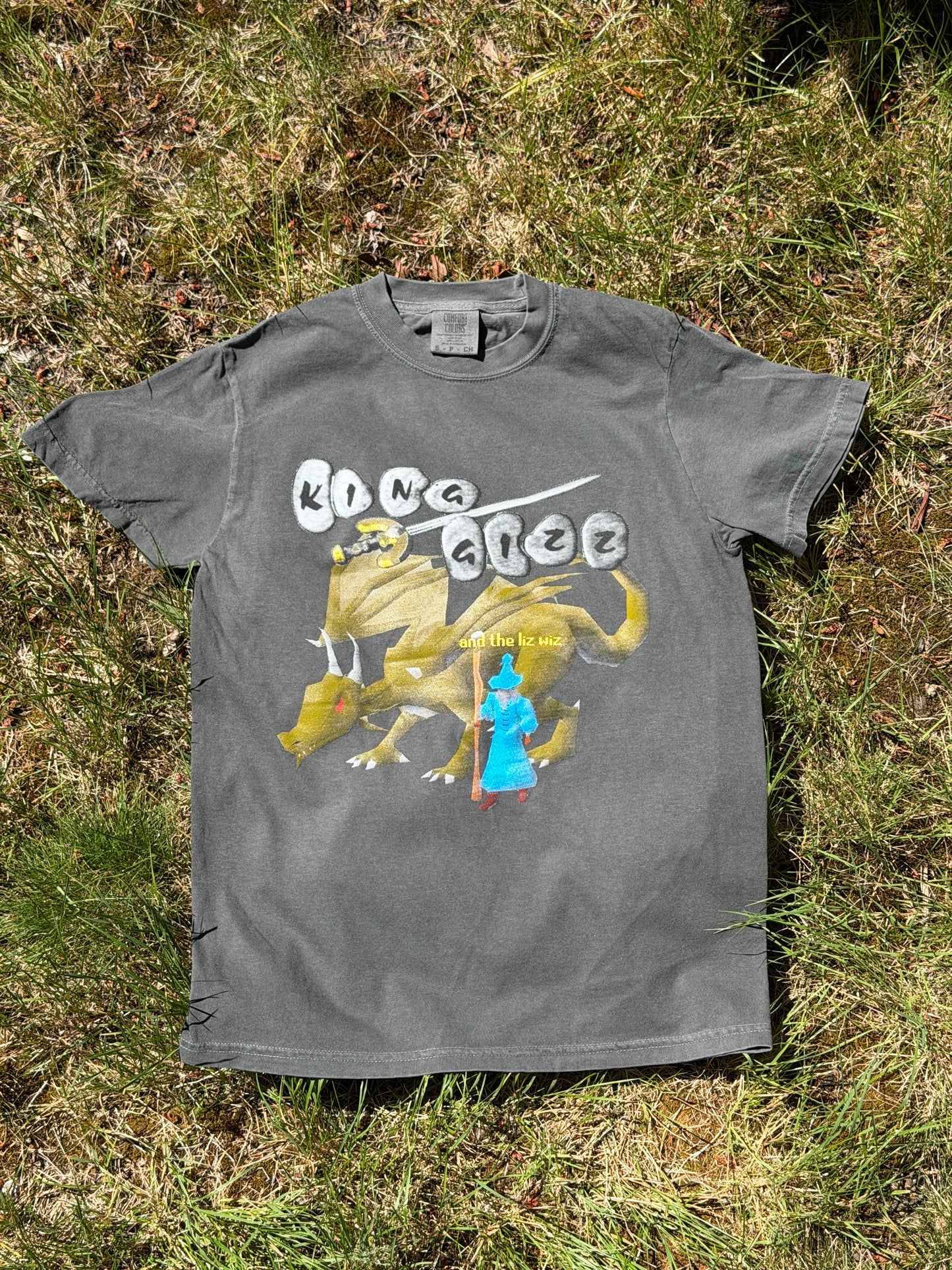 Dragonslayer Tee