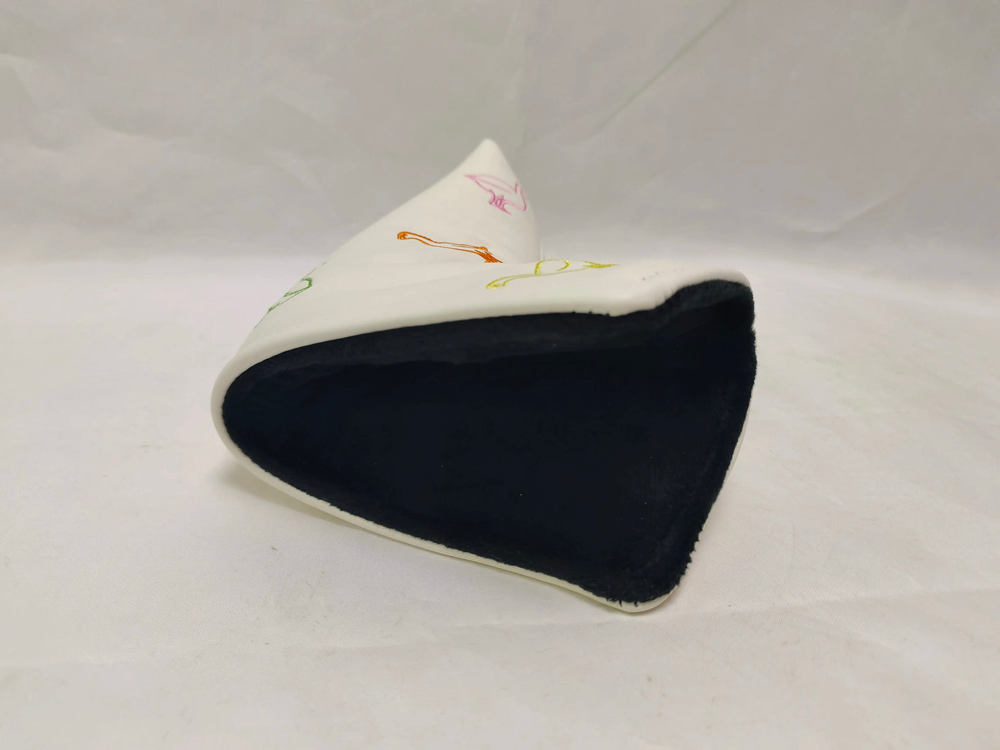 Parcadia Putter Cover - White