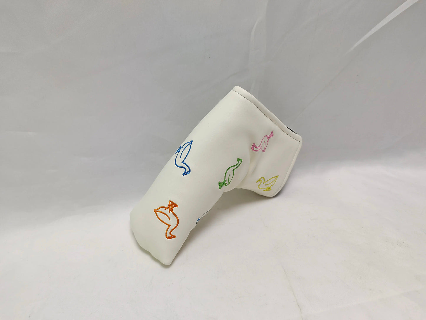 Parcadia Putter Cover - White