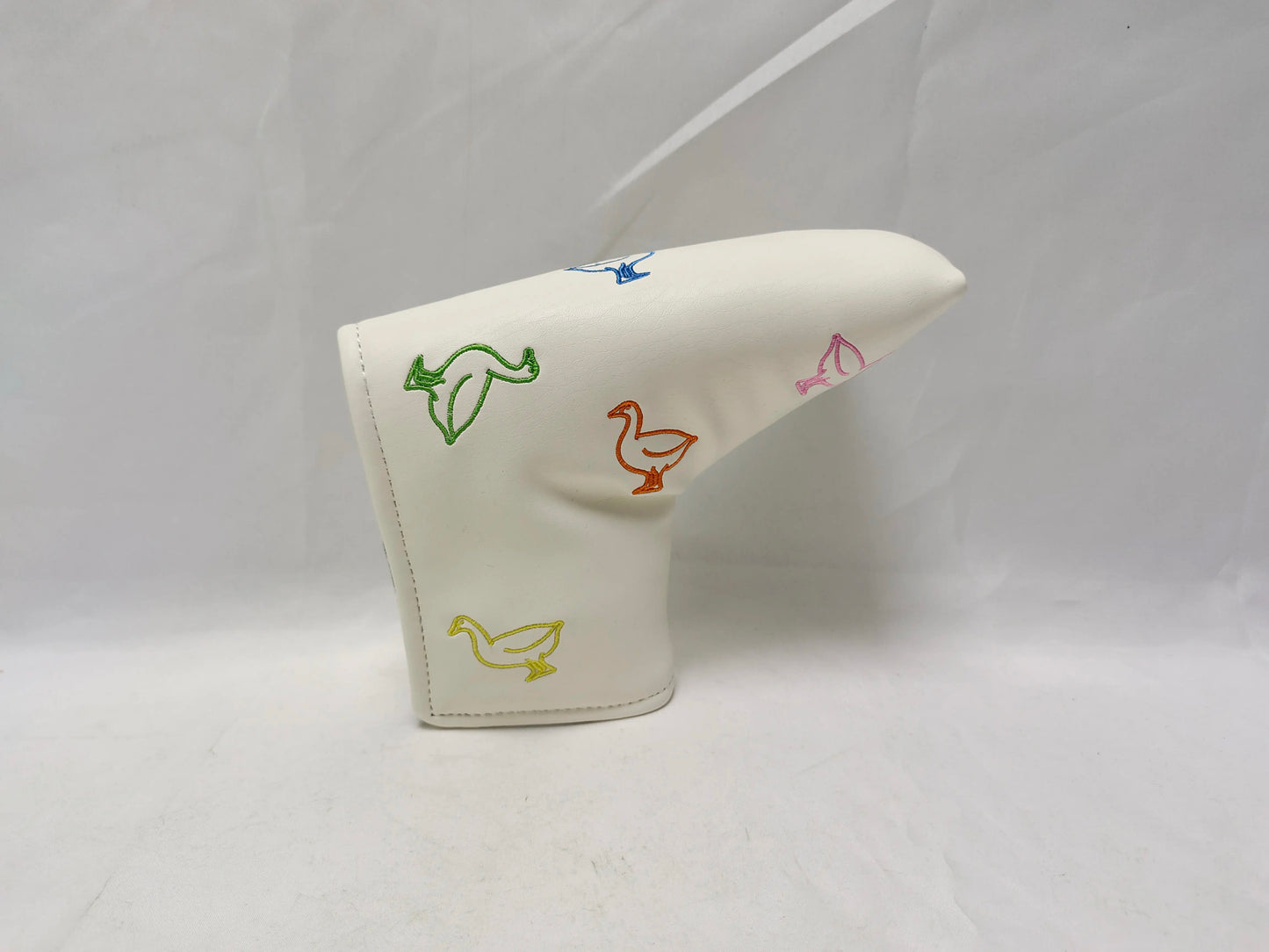 Parcadia Putter Cover - White
