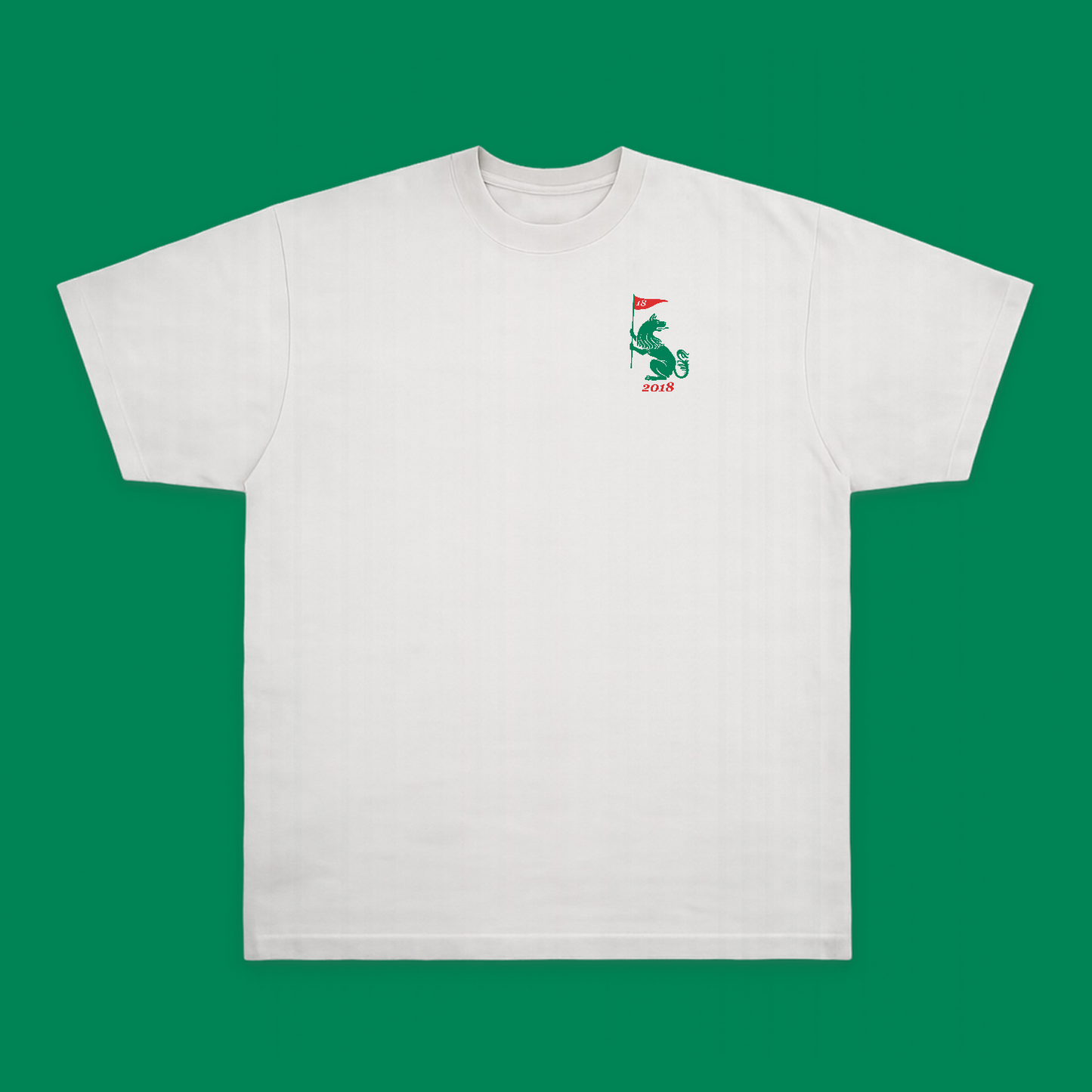 Dogs In a Pile Country Club Tee