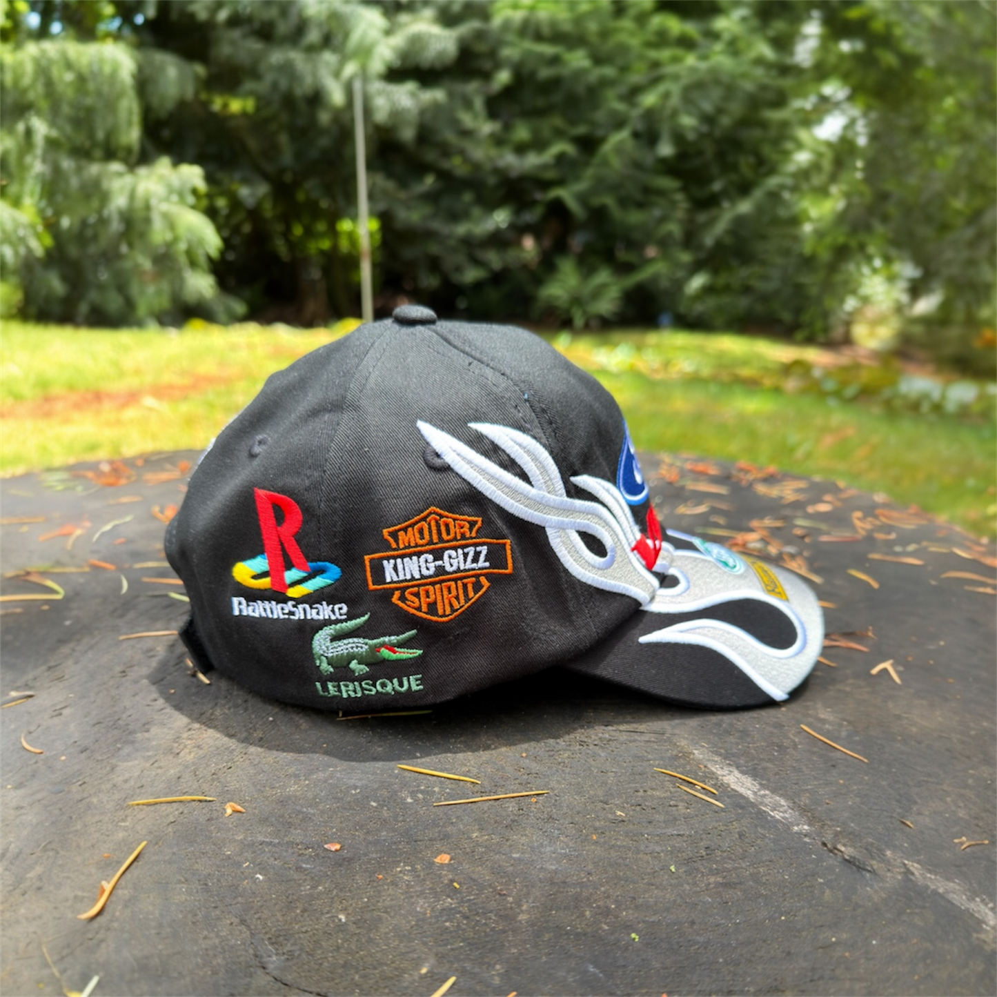 Field of Vision Racing Cap