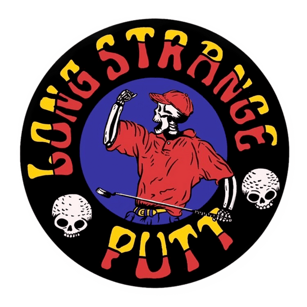 Long Strange Putt logo