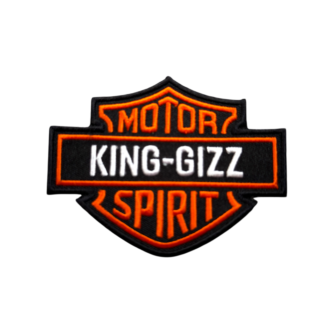 Motor City Patch