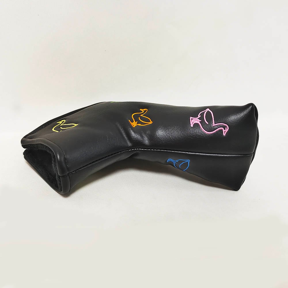 Parcadia Putter Cover - Black