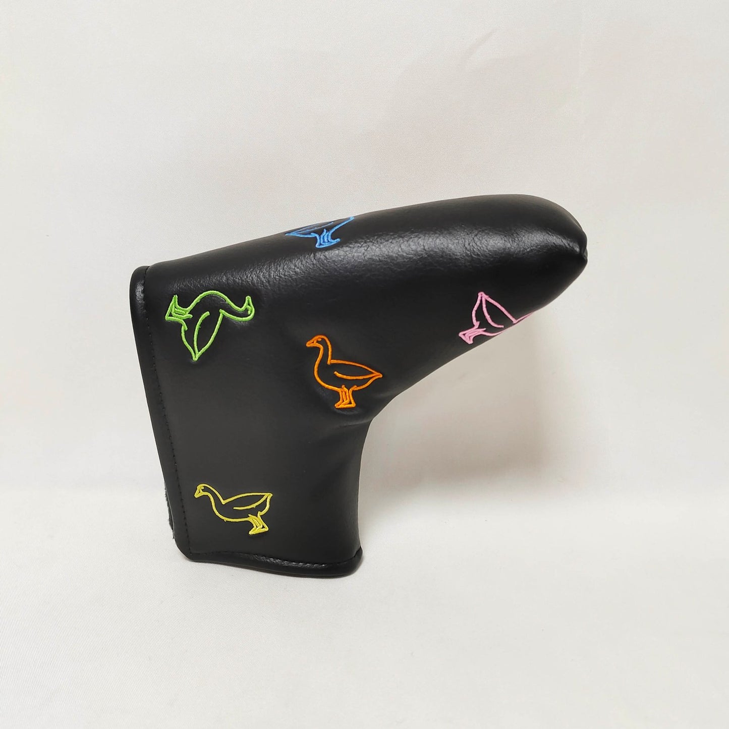 Parcadia Putter Cover - Black