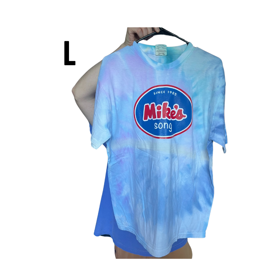 Jersey Mike's Song Tie-Dye