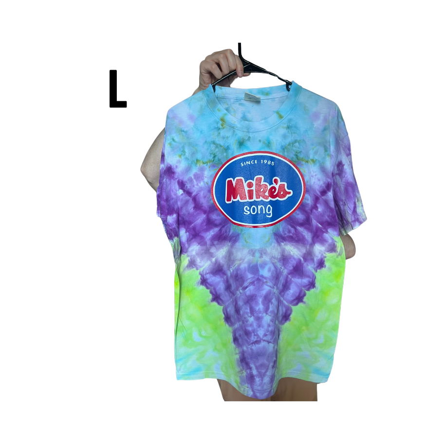 Jersey Mike's Song Tie-Dye