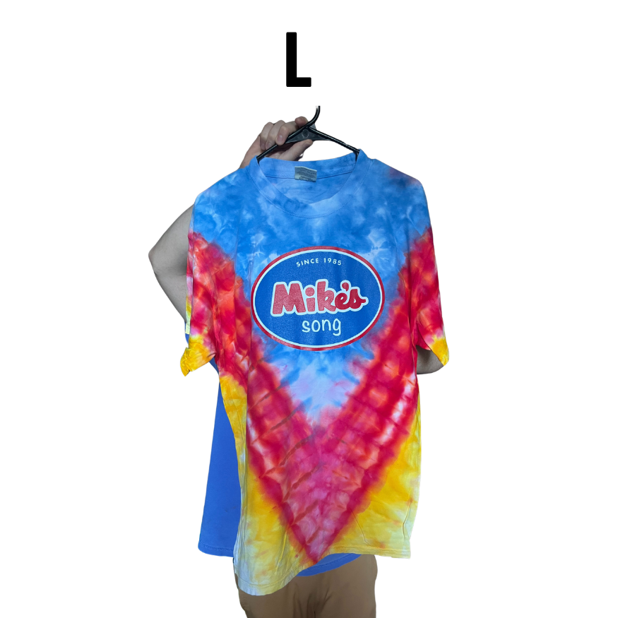 Jersey Mike's Song Tie-Dye