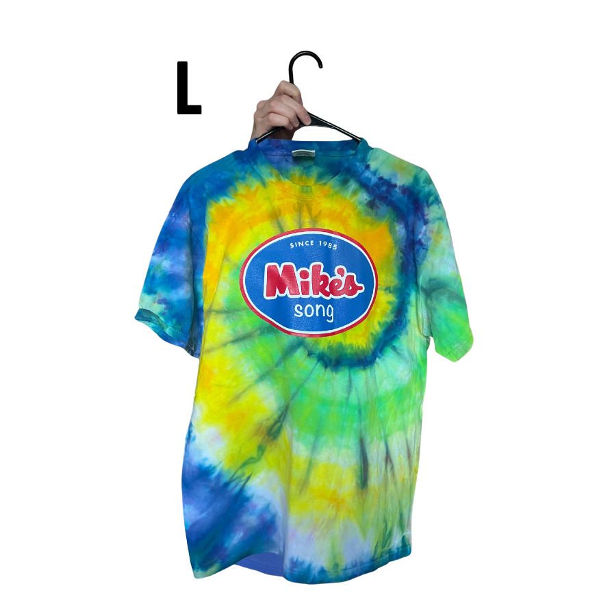 Jersey Mike's Song Tie-Dye