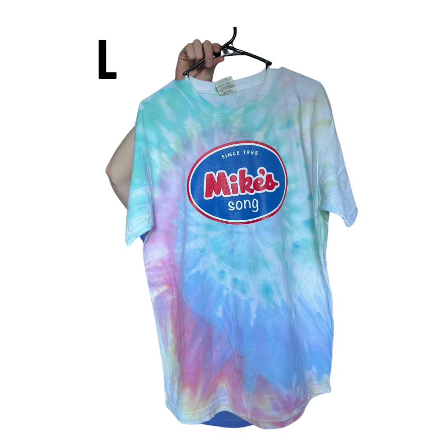 Jersey Mike's Song Tie-Dye
