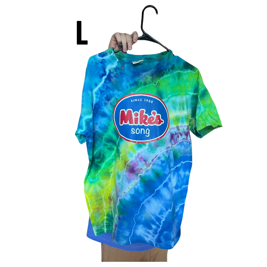 Jersey Mike's Song Tie-Dye