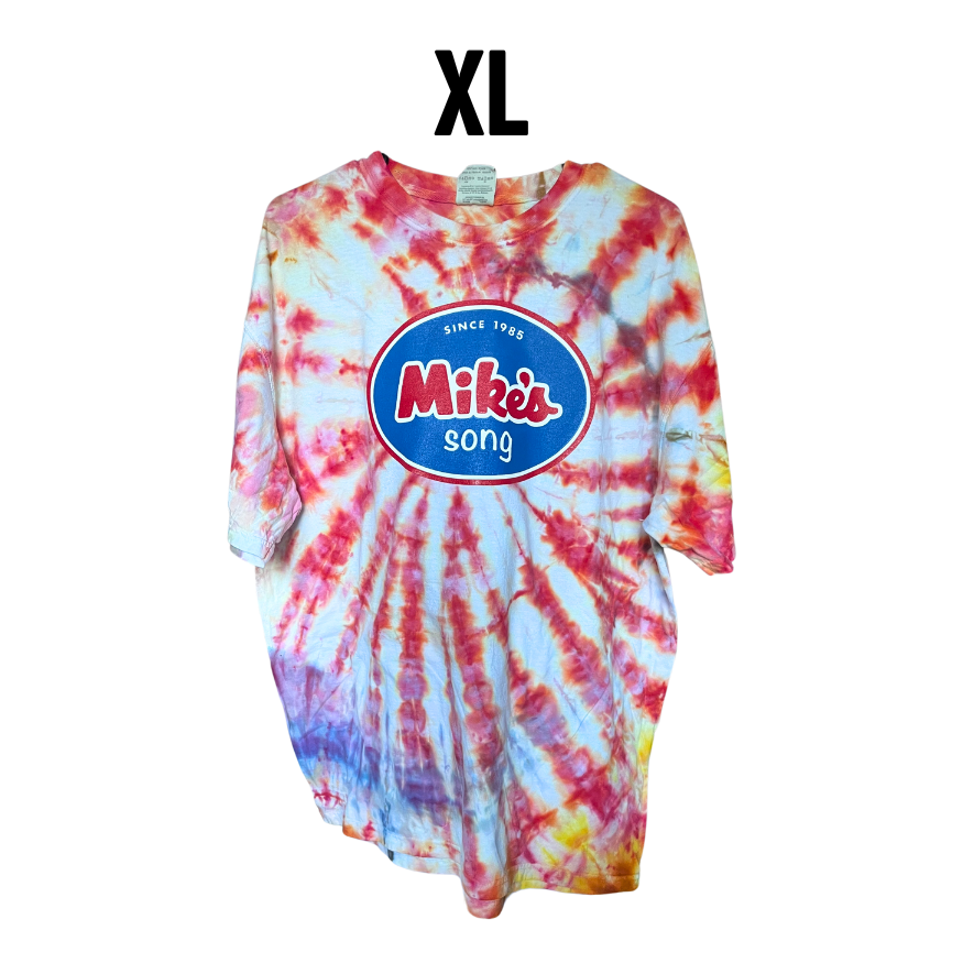 Jersey Mike's Song Tie-Dye