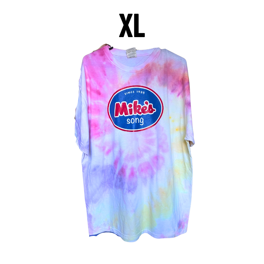 Jersey Mike's Song Tie-Dye