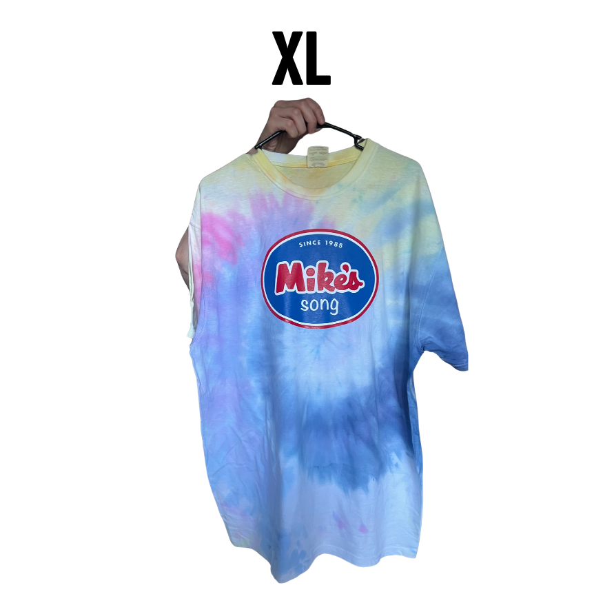 Jersey Mike's Song Tie-Dye