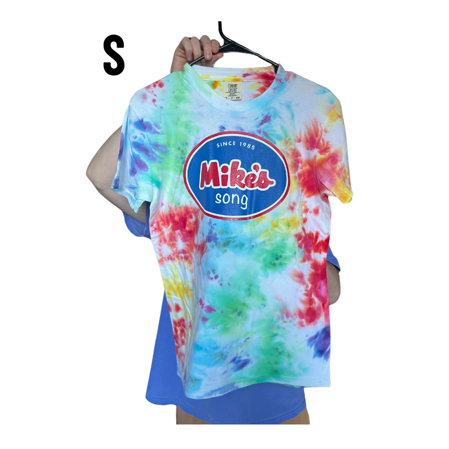 Jersey Mike's Song Tie-Dye