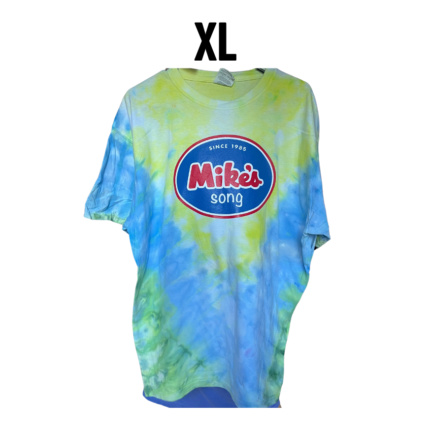 Jersey Mike's Song Tie-Dye
