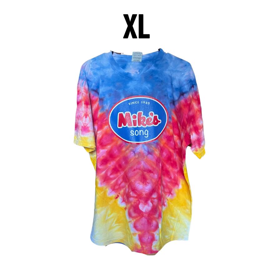Jersey Mike's Song Tie-Dye