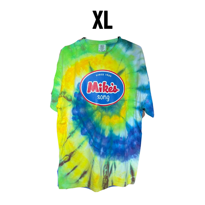 Jersey Mike's Song Tie-Dye
