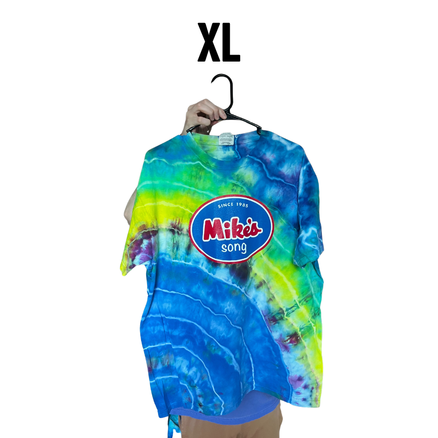 Jersey Mike's Song Tie-Dye