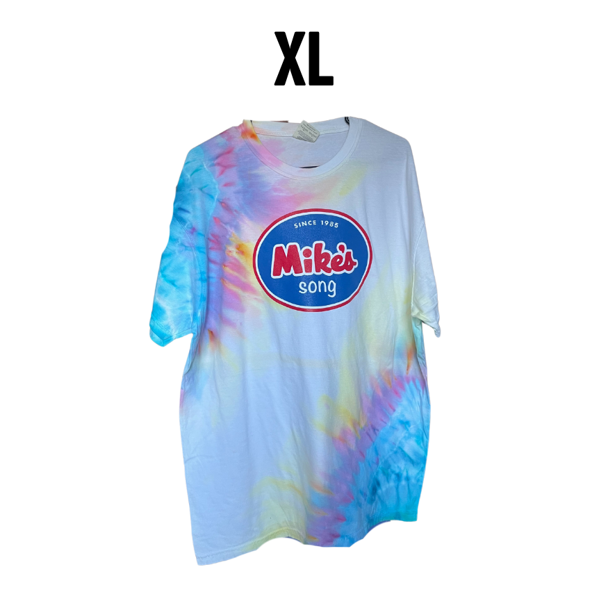 Jersey Mike's Song Tie-Dye