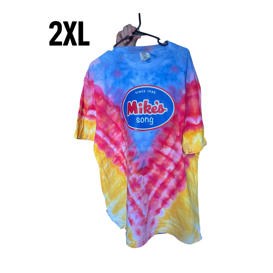 Jersey Mike's Song Tie-Dye