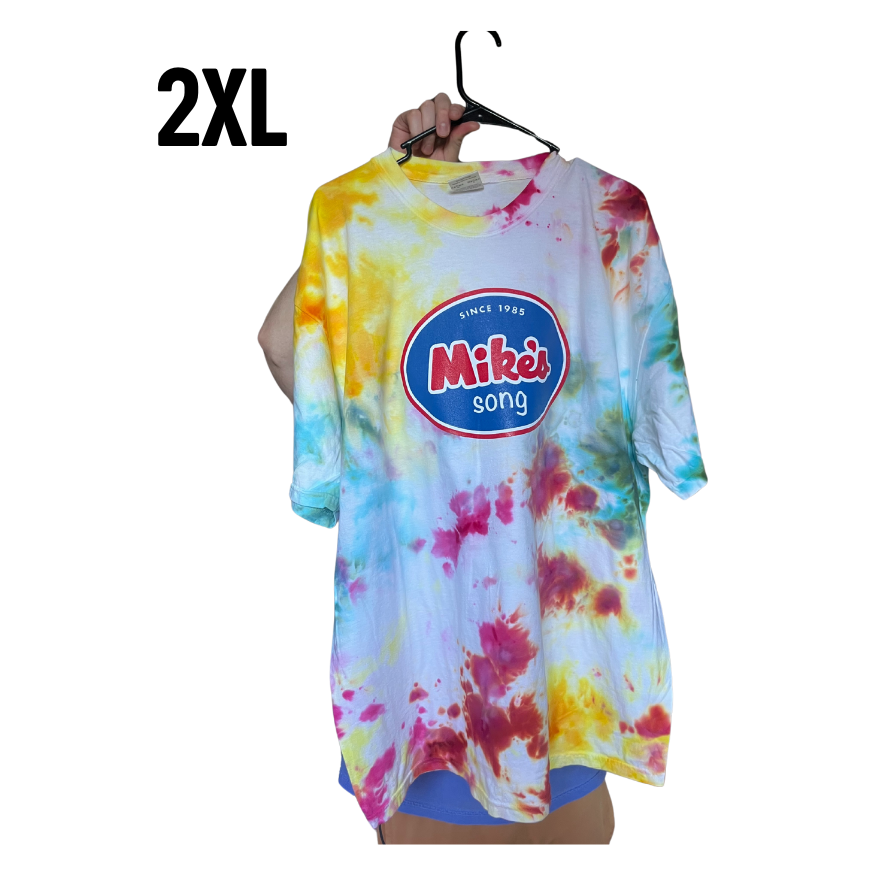 Jersey Mike's Song Tie-Dye