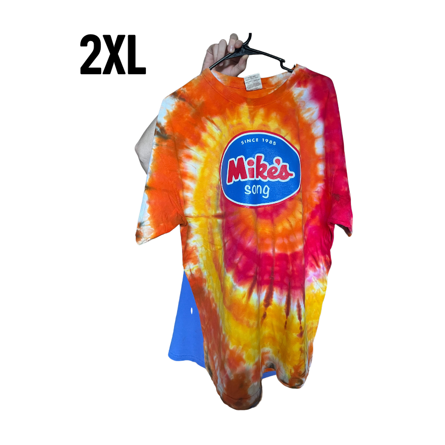Jersey Mike's Song Tie-Dye
