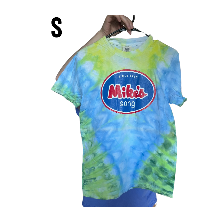 Jersey Mike's Song Tie-Dye