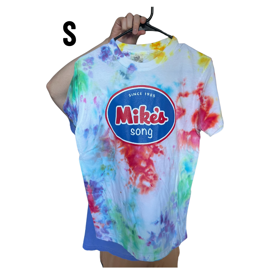 Jersey Mike's Song Tie-Dye