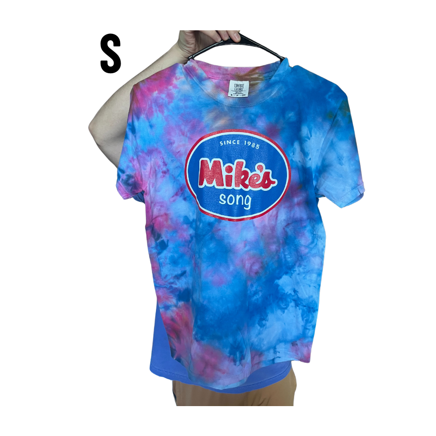 Jersey Mike's Song Tie-Dye