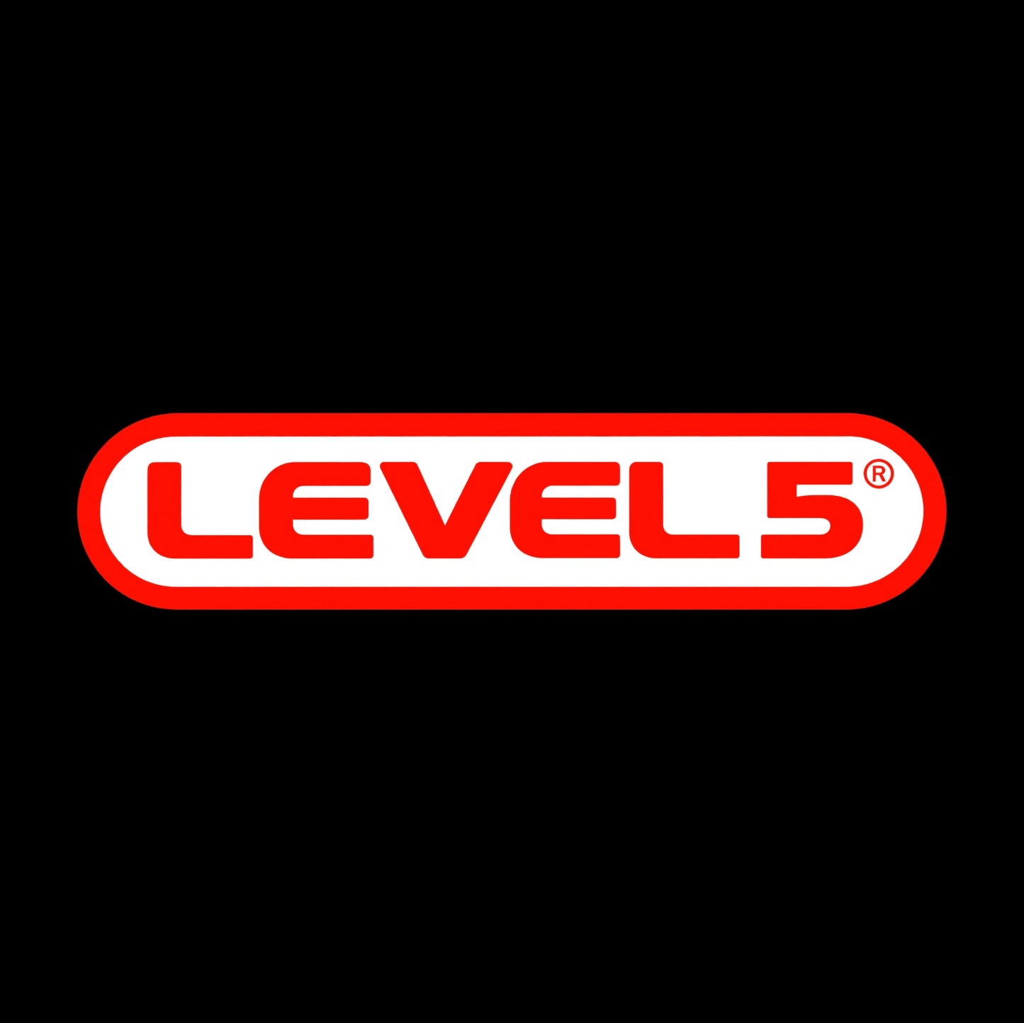 Level 5 Sticker