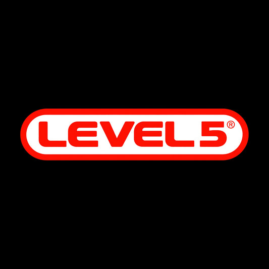 Level 5 Sticker