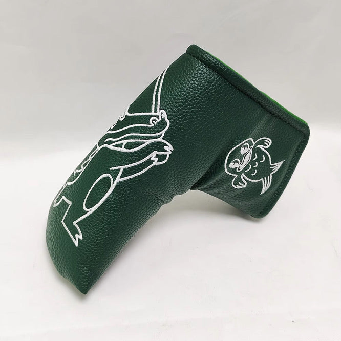 Bogey-Man Sam Blade Putter Cover