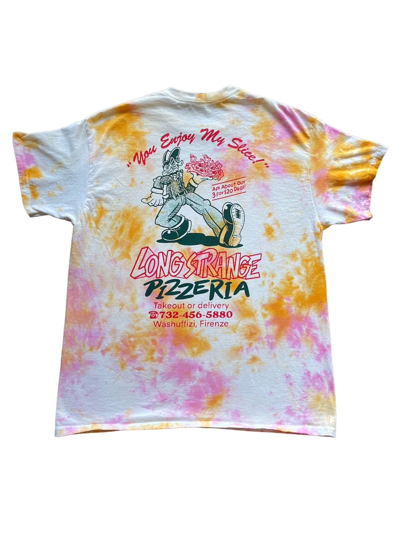 LSPizza - Dye