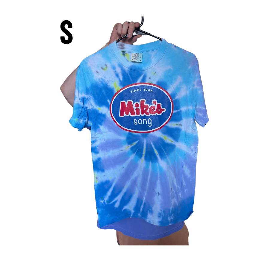 Jersey Mike's Song Tie-Dye
