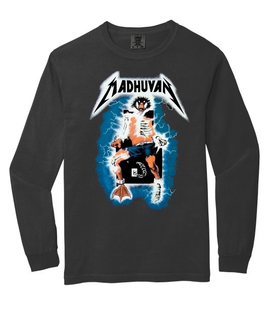 Madhuvan Electric Chair Long Sleeve