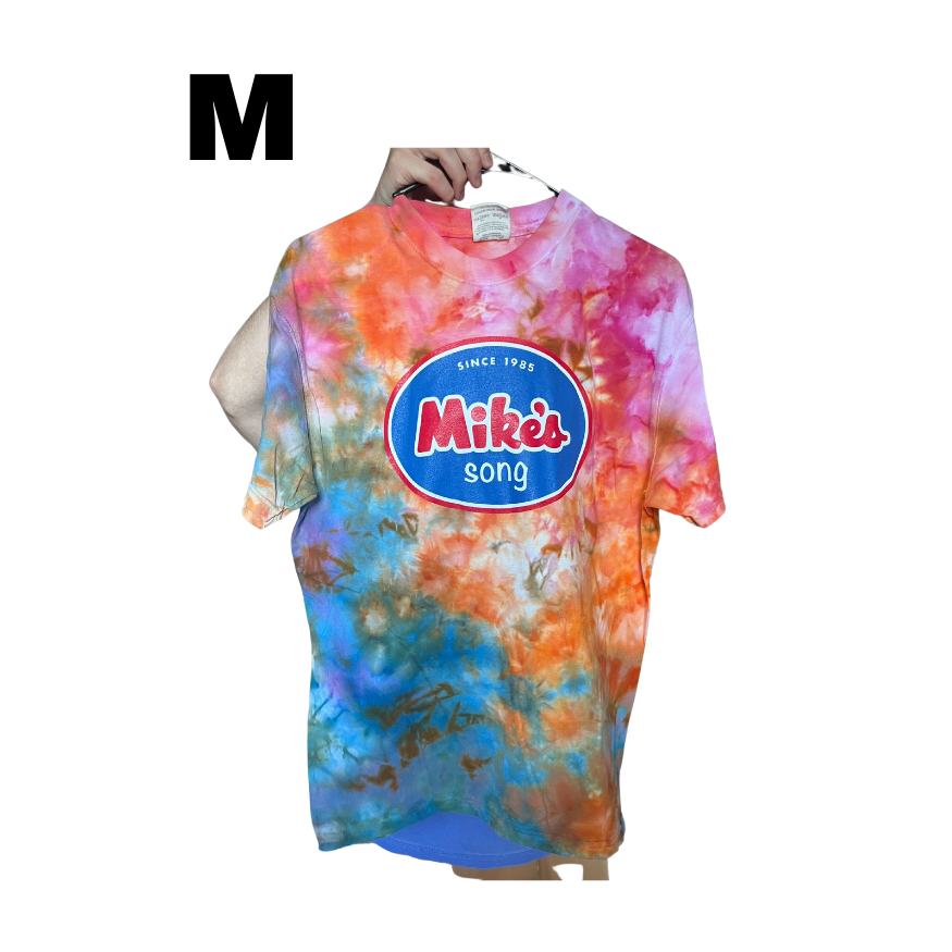 Jersey Mike's Song Tie-Dye