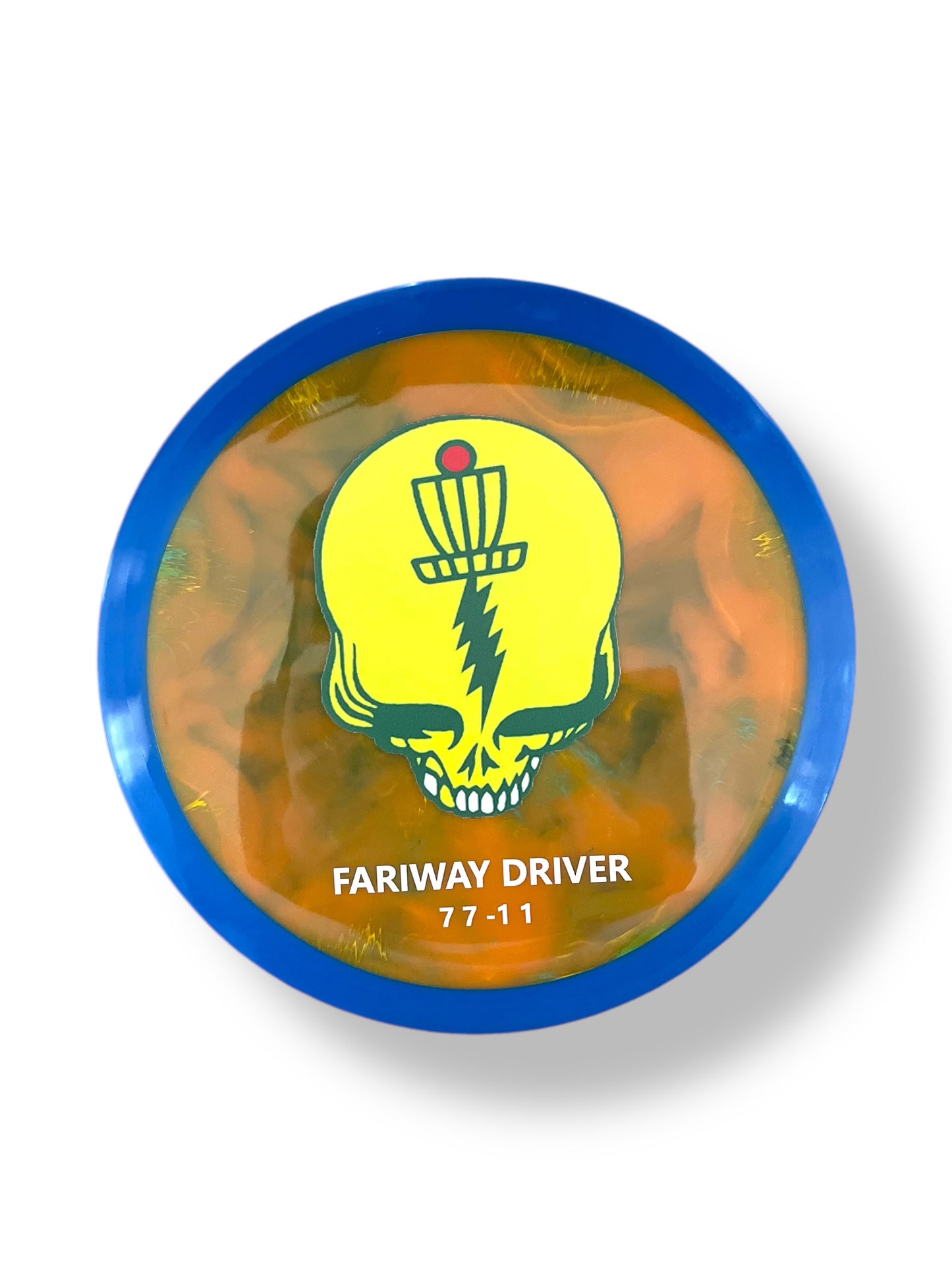 I Need a Miracle Disc Golf Discs