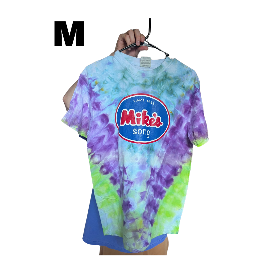 Jersey Mike's Song Tie-Dye
